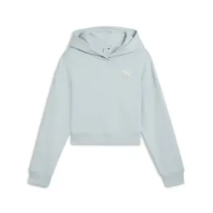 Толстовка PUMA "BETTER CLASSICS Hoodie Girls Girls", цвет Frosted Dew Blue