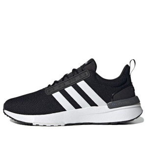 Кроссовки neo racer tr21 широкие Adidas, черный