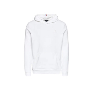 Толстовка ess tt hoody №1 Le Coq Sportif, белый