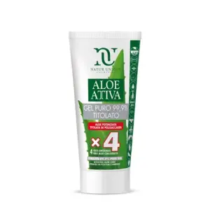 Aloe Attiva Pure Гель для синиц 200 мл