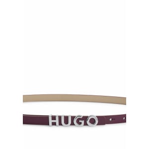 Пояс HUGO, фиолетовый