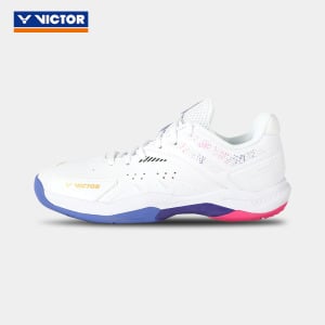 Кроссовки VICTOR Badminton Shoes Unisex Low-top, темно-синий