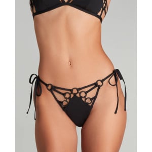 Трусы бикини Agent Provocateur ZIKI BRIEF, черный