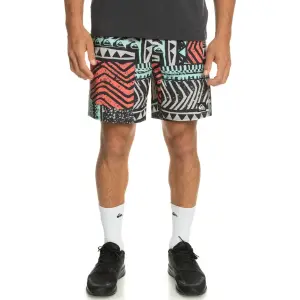 Шорты для плавания Quiksilver "Highlite Omni Short", фиолетовый