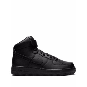 Кроссовки Air Force 1 High '07 Nike, черный