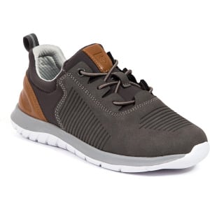 Кроссовки Deer Stags Jack Jr, цвет Grey/Brown