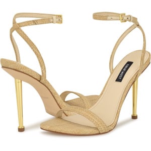 Сандалии Nine West Reina 2, цвет Light Natural Woven