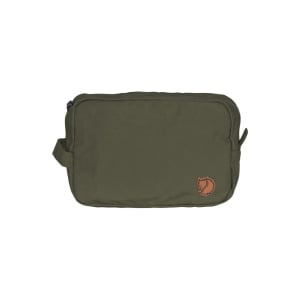 Косметичка GEAR BAG LARGE Fjällräven, оливковый