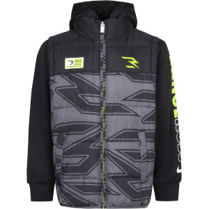 Пуховик Nike Signature Puffer, черный