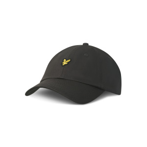 Бейсболка Lyle & Scott Baseballmütze, антрацит