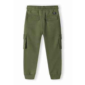 Спортивные брюки COMBAT JOGGERS MINOTI, хаки