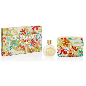 Туалетная вода унисекс Fresh Estuche Desigual, 100 ml