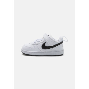 Низкие кроссовки Court Borough Reccraft Unisex Nike, цвет white/black