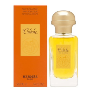 Hermes Caleche для женщин 1,6 унции Soie De Parfum спрей Hermès