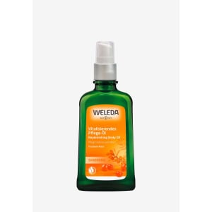 Масло для тела Sea Buckthorn Replenishing Body Oil Weleda