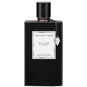 Туалетная вода унисекс Collection Extraordinaire Bois Doré EDP Van Cleef&Arpels, 75 ml