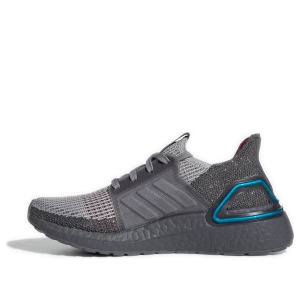 Кроссовки star wars x ultraboost 19 j Adidas, черный