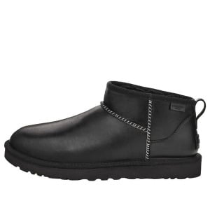 Кроссовки классические ультра мини lthr regen Ugg, черный