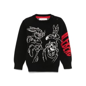 Свитер Iceberg Kids x Looney Tunes, черный