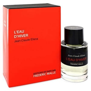 Мужская туалетная вода Frederic Malle L'Eau D'Hiver Editions De Parfums 3.4oz/100ml New In Box