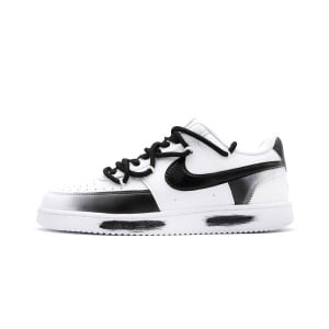 Мужские кроссовки для скейтбординга Nike Court Vision 1, White