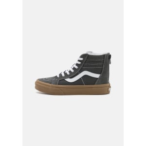 Высокие кроссовки SK8-HI ZIP UNISEX Vans, серый