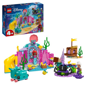 LEGO Disney Princess, блоки, Хрустальный грот Ариэль, 43254