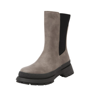 Ботинки BUFFALO Chelsea Boots Shari, серый