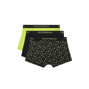 Боксеры Emporio Armani Trunks, разноцветный