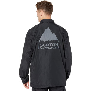 Куртка Burton Coaches Jacket, реальный черный