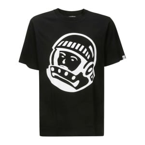 Billionaire Boys Club футболка из хлопка с логотипом, черный