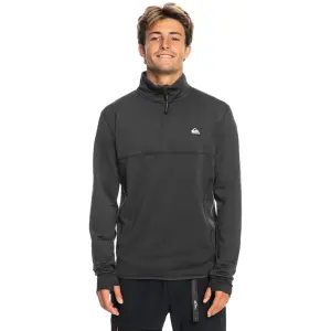 Флисовый свитер Quiksilver "Steep Point", черный