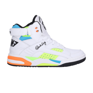 Кроссовки Ewing Eclipse 'Olympic - White Multi-Color', белый