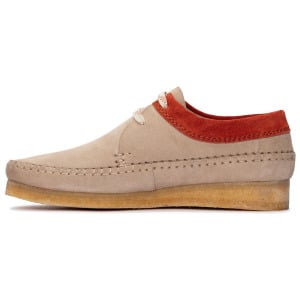 Originals Men"s Casual Men Low-top Коричневый Clarks