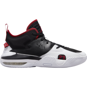 Кроссовки Jordan Stay Loyal 2 'Black White Gym Red', черный