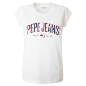 Футболка Pepe Jeans Basil, белый