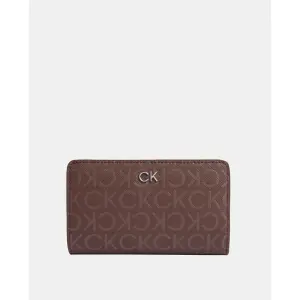 Кошелек с логотипом Calvin Klein, цвет Marrón