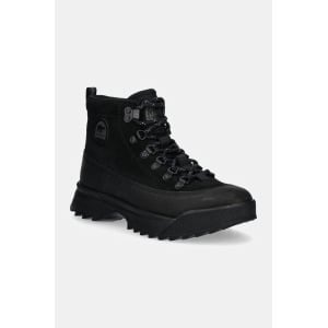 Кожаные ботинки Sorel SCOUT 87 PRO BOOT PLUS W, черный