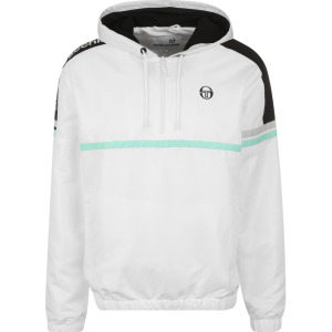 Переходная куртка Sergio Tacchini, цвет white/ocean wave