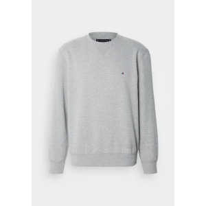 Толстовка ESSENTIAL CREWNECK Tommy Hilfiger, цвет Mottled Grey