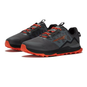 Кроссовки для бега Altra Lone Peak All Weather 2 Trail, оранжевый