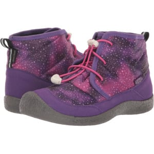 Зимние ботинки Howser II Chukka Waterproof KEEN, цвет Tillandsia Purple/Multi