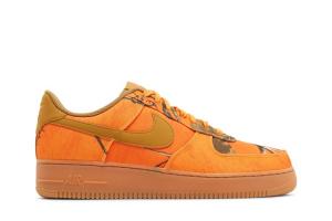 Nike Realtree x Air Force 1 Low Orange Camo CDEK.Shopping