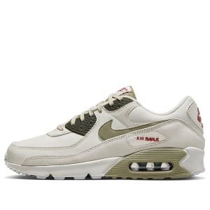 Кроссовки air max 90 Nike, бежевый