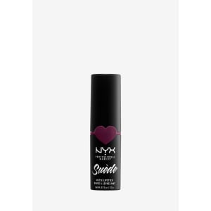 Губная помада SUEDE MATTE LIPSTICK Nyx Professional Makeup, цвет 10 girl by bye