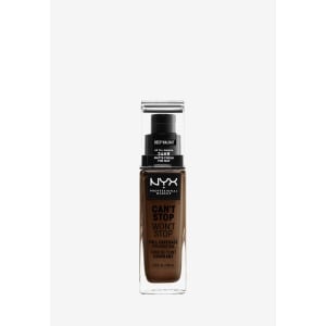 Фундамент Can'T Stop Won'T Stop Foundation Nyx Professional Makeup, цвет 22.7 deep walnut