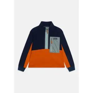 Флисовый джемпер MICRODINI ZIP UNISEX Patagonia, красный