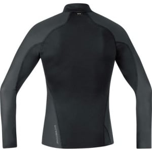 Термо-водолазка Windstopper Base Layer мужская GOREWEAR, черный