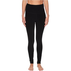 Леггинсы Beyond Yoga Spacedye High Waisted Long, цвет Darkest Night