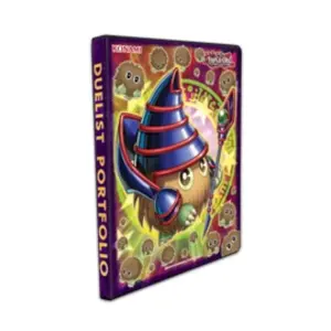 Портфолио Kuriboh Kollection с 9 карманами для дуэлянтов, Card Storage & Accessories (Konami)